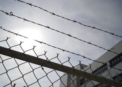 Desempeño moral del centro penitenciario Colina II” estudio exploratorio sobre calidad de vida en cárceles
