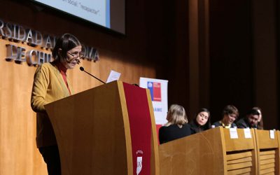 Con éxito se desarrolló seminario “Estudios sobre maltrato a niñas, niños y adolescentes: Propuestas de intervención”