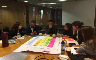 Exitosa jornada de taller de expertos “Cárcel y Reinserción: Una mirada crítica con un enfoque en Derechos Humanos”