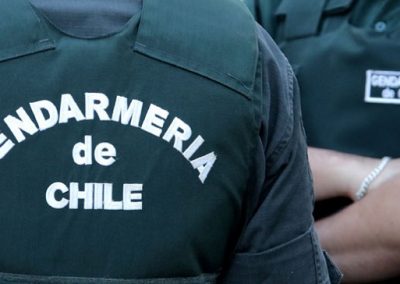 Plan formativo para la prevención de la corrupción y promoción de la probidad en Gendarmería ante la complejidad criminal
