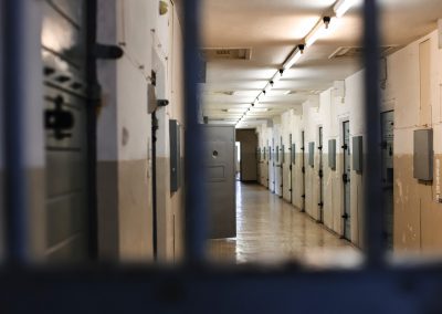Desempeño moral del centro penitenciario Colina II, estudio exploratorio sobre calidad de vida en cárceles