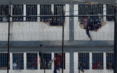 Catalina Droppelmann en EMOL Facts: «Chile ocupa el sexto lugar en encarcelamiento en Sudamérica y el 43 a nivel mundial»