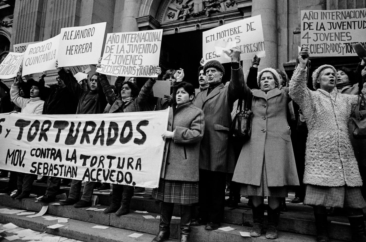 Conversatorio Cárcel y Dictadura: a cincuenta años del golpe de Estado