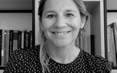 Catalina Droppelmann publicó la columna «Primero los niños, luego las fronteras»
