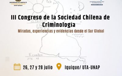 III Congreso de la Sociedad Chilena de Criminología