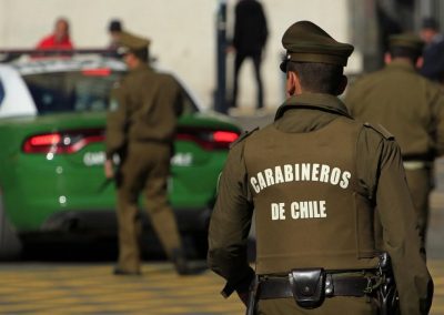 Implementación de la nueva metodología de distribución de dotación policial (Fase Piloto)