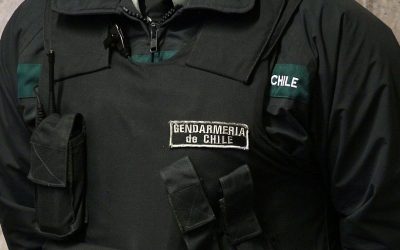 Estudio sobre Gendarmería en The Clinic