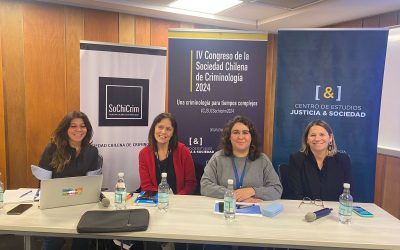 IV Congreso de la Sociedad Chilena de Criminología, SOCHICRIM