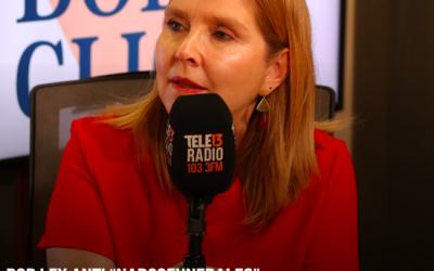 Francisca Werth en Tele 13 radio: (La ley por narco funerales) “da más facultades a Carabineros, pero no necesariamente va a cambiar la realidad”