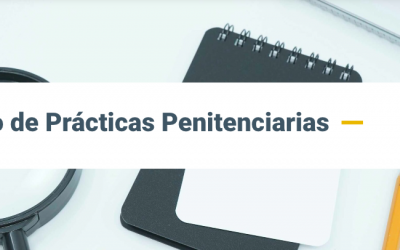 Lanzamos el Banco de Prácticas Penitenciarias junto a la Fundación Konrad Adenauer – KAS