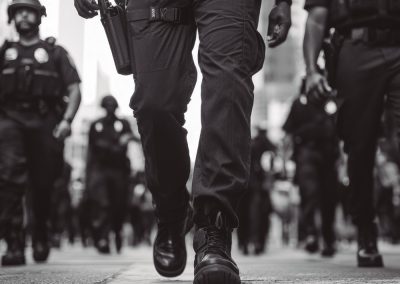 Diagnóstico de necesidades policiales e investigaciones para la implementación de la Fiscalía Supraterritorial