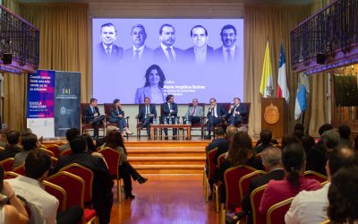 Seguridad bajo la lupa: equipos presidenciales cruzan posturas en la UC