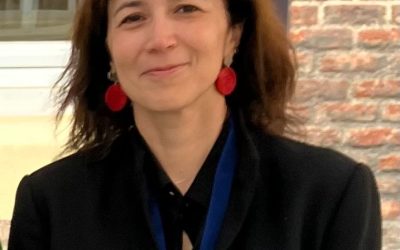 Francisca González se refirió a las trayectorias juveniles e ingreso de NNA al sistema penal en Emol