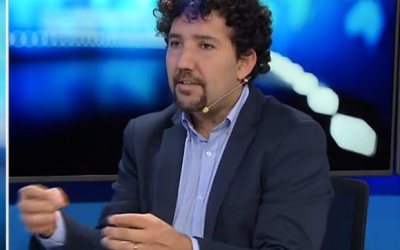 Ulda Omar Figueroa en Antofagasta TV: «La confianza de la ciudadanía en el sistema judicial sigue siendo baja»