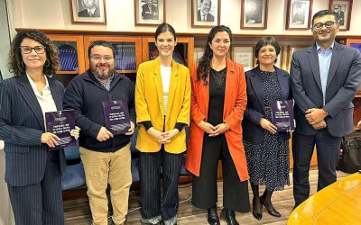 Nuevo manual propone fortalecer la defensa penal en casos de tráfico ilícito de migrantes en Chile