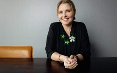 Francisca Werth se refirió a los resultados de la ENUSC 2025, en La Estrella de Iquique