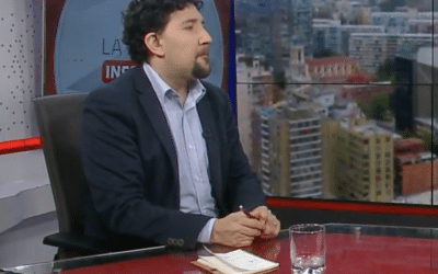 Ulda Figueroa por Operación Cancerbero: «El líder puede estar aislado, pero va a asumir un nuevo líder. Así funcionan las organizaciones»