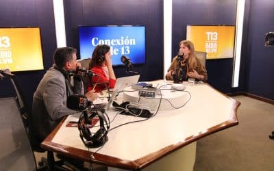 Francisca Werth, se refirió a la agenda sobre seguridad presentada por el Presidente José Antonio Kast, en Conexión Tele13