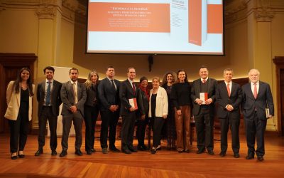 Francisca Werth es una de las autoras del libro «Reforma a la reforma: análisis y propuestas para una justicia penal en crisis»