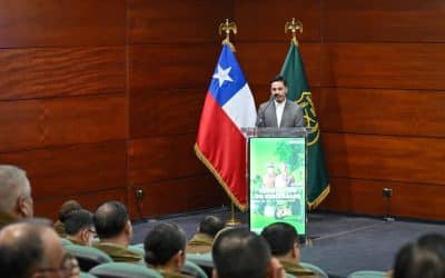 Estudios UC proponen fortalecer la gestión de Carabineros con nuevas herramientas para prevenir conductas indebidas y distribuir mejor la dotación policial